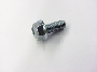 Bolt. Hex - Head Screw 6X16. 